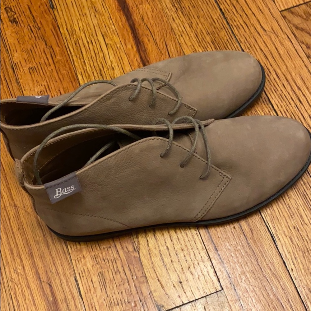 GH BASS FLEX STEP ELYSE CHUKKA
